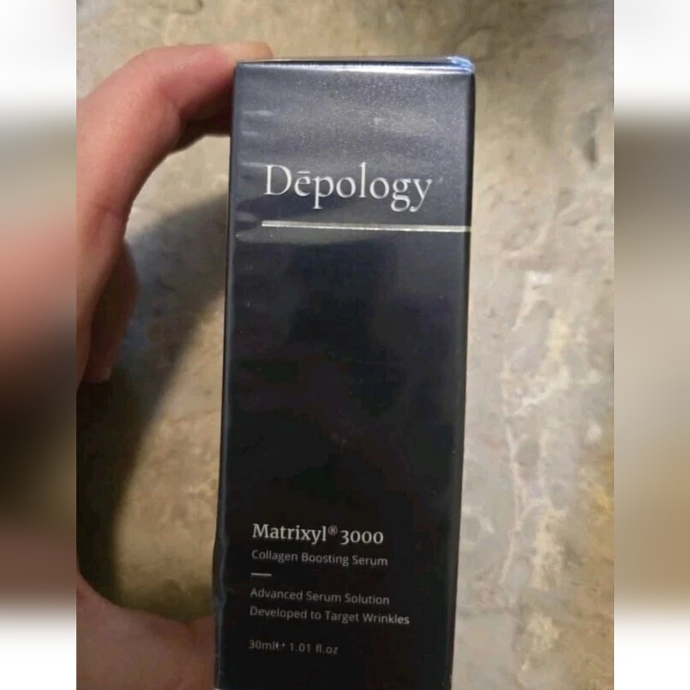 Depology MATRIXYL® 3000 COLLAGEN SERUM 1 fl.oz New Sealed